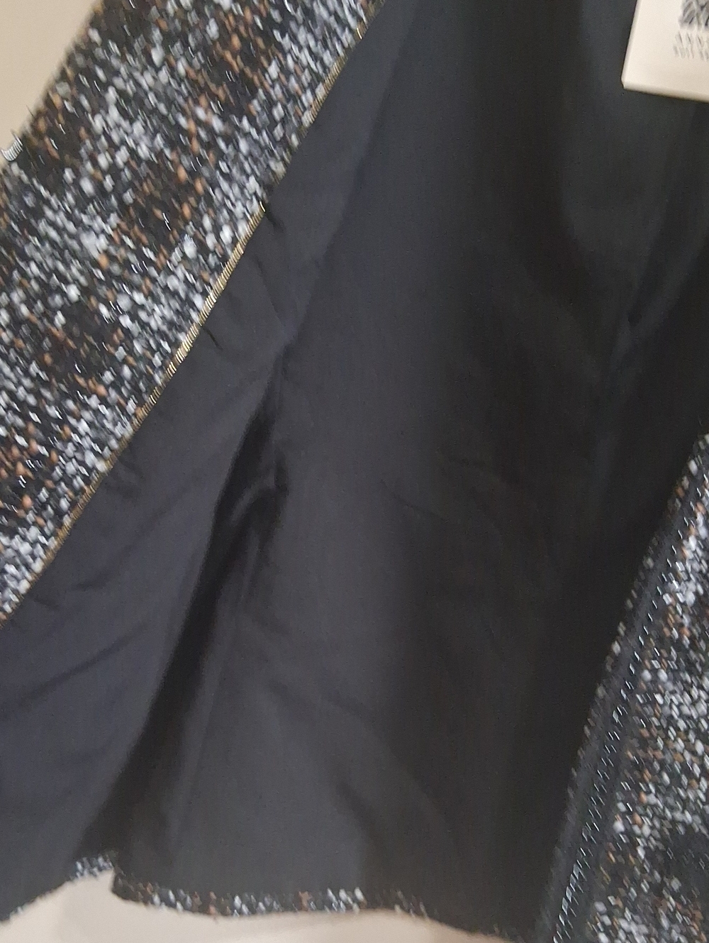 NWT Anne Klein Womens Blazer Size 2 - Picture 5 of 7